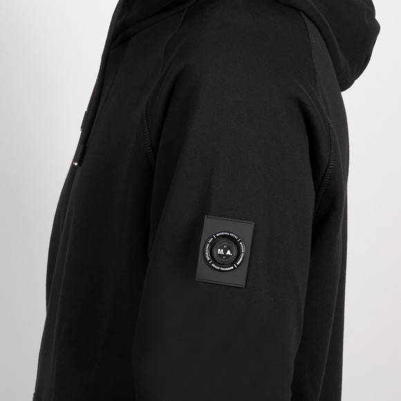 Marshall Artist Mens Black Siren OTH Hoody main image