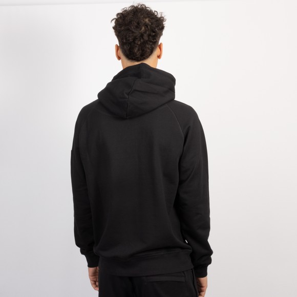 Marshall Artist Mens Black Siren OTH Hoody main image