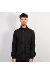 Marshall Artist Mens Black Streatham Full Zip Sweat