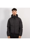 Marshall Artist Mens Black Louden Thermo Jacket