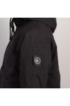 Marshall Artist Mens Black Louden Thermo Jacket