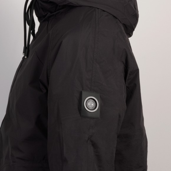 Marshall Artist Mens Black Louden Thermo Jacket main image