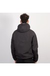 Marshall Artist Mens Black Louden Thermo Jacket