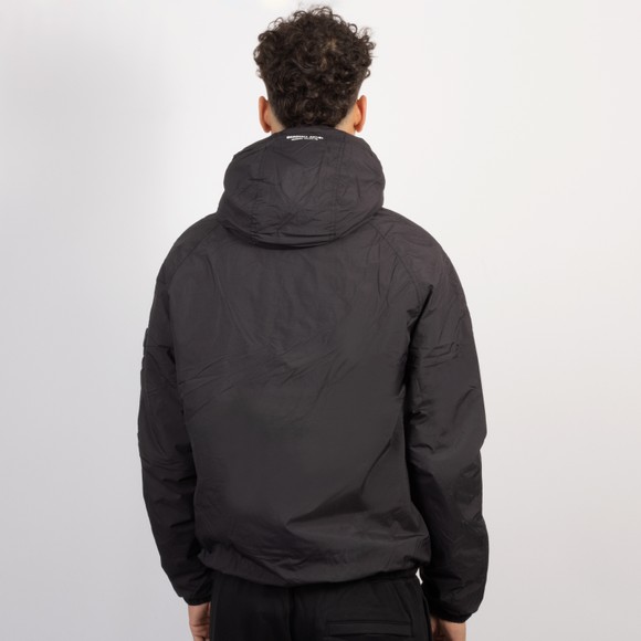 Marshall Artist Mens Black Louden Thermo Jacket main image