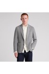 Remus Mens Grey Antoni Jacket
