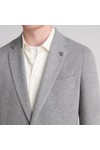 Remus Mens Grey Antoni Jacket