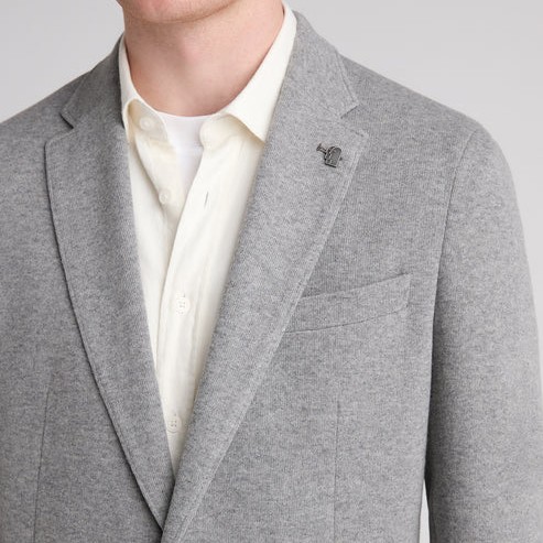 Remus Mens Grey Antoni Jacket main image