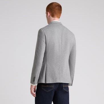 Remus Mens Grey Antoni Jacket main image
