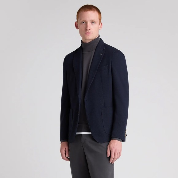 Remus Mens Blue Antoni Jacket main image