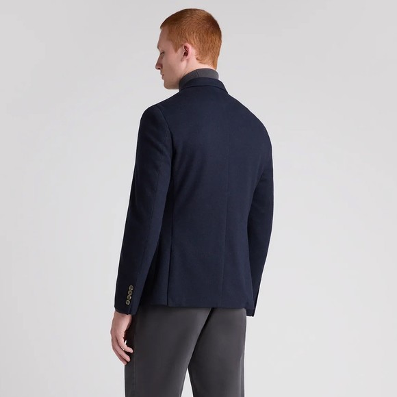 Remus Mens Blue Antoni Jacket main image
