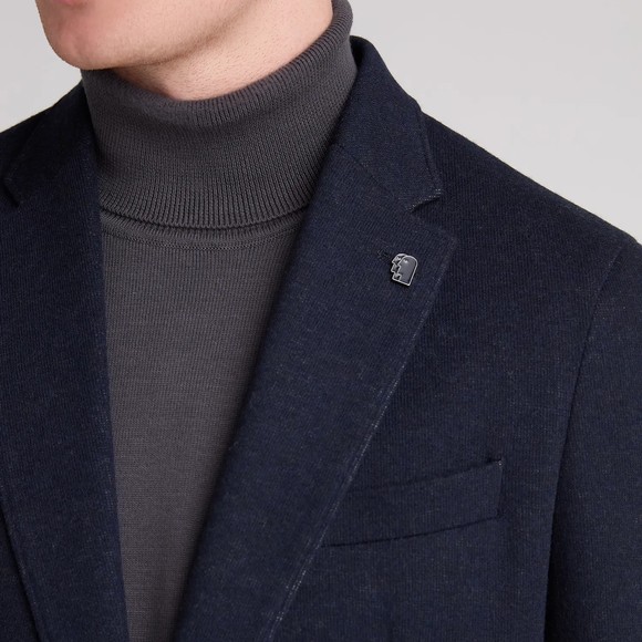 Remus Mens Blue Antoni Jacket main image
