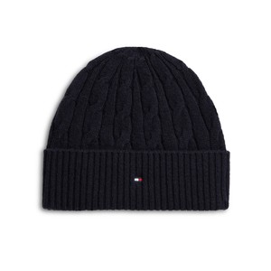 Flag Cable Beanie