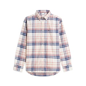 Hero Flannel Tartan Check Shirt