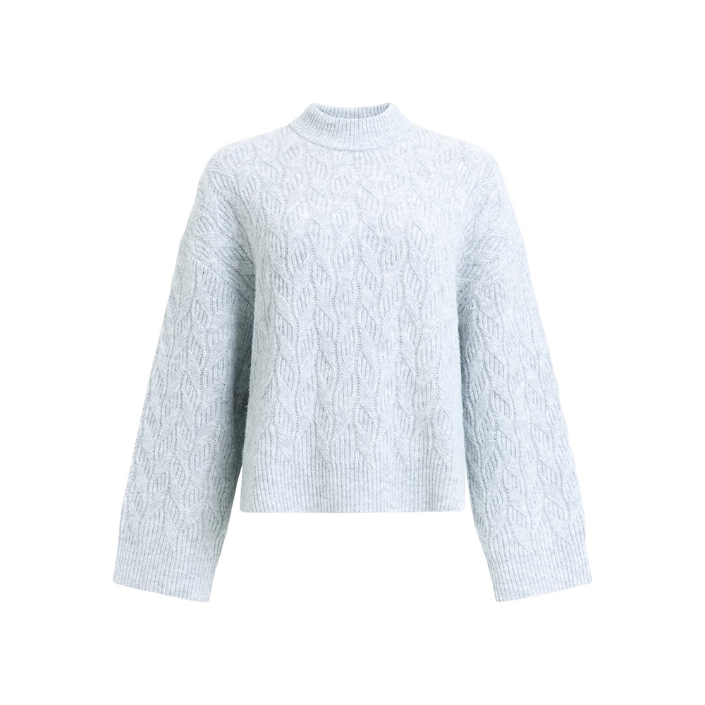 Kezia Cable Twist Jumper