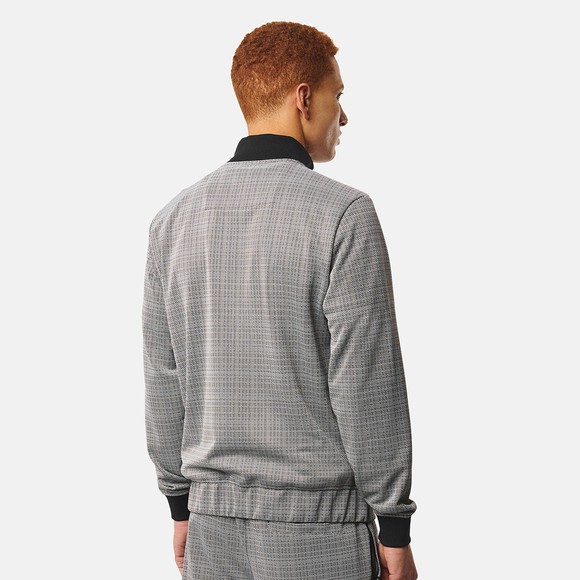Weekend Offender Mens Black Erlen Track Top main image