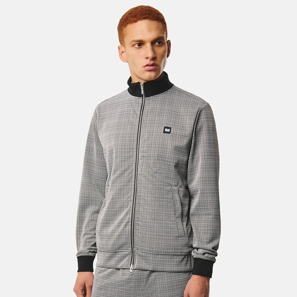 Weekend Offender Mens Black Erlen Track Top main image