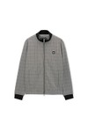 Weekend Offender Mens Black Erlen Track Top