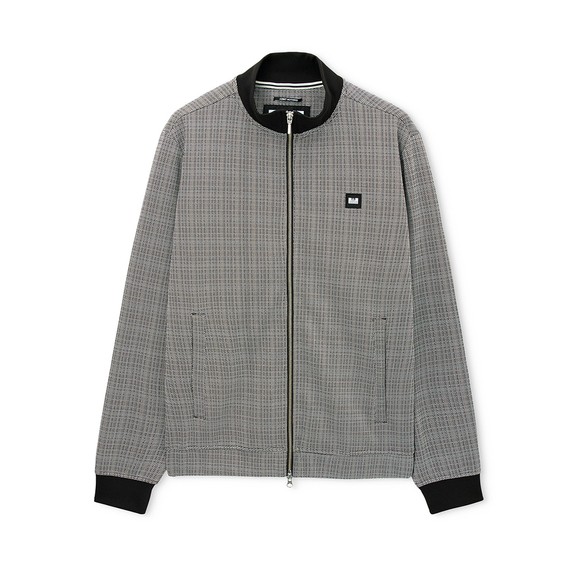 Weekend Offender Mens Black Erlen Track Top main image