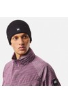 Weekend Offender Mens Black Kettama Rib Beanie