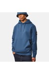 Weekend Offender Mens Blue Oulton Overhead Hoody