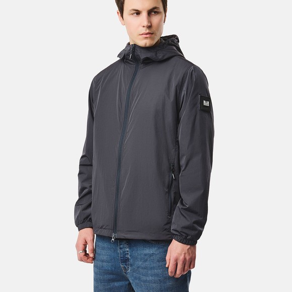 Weekend Offender Mens Grey Technician Jacket main image