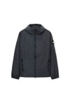 Weekend Offender Mens Grey Technician Jacket