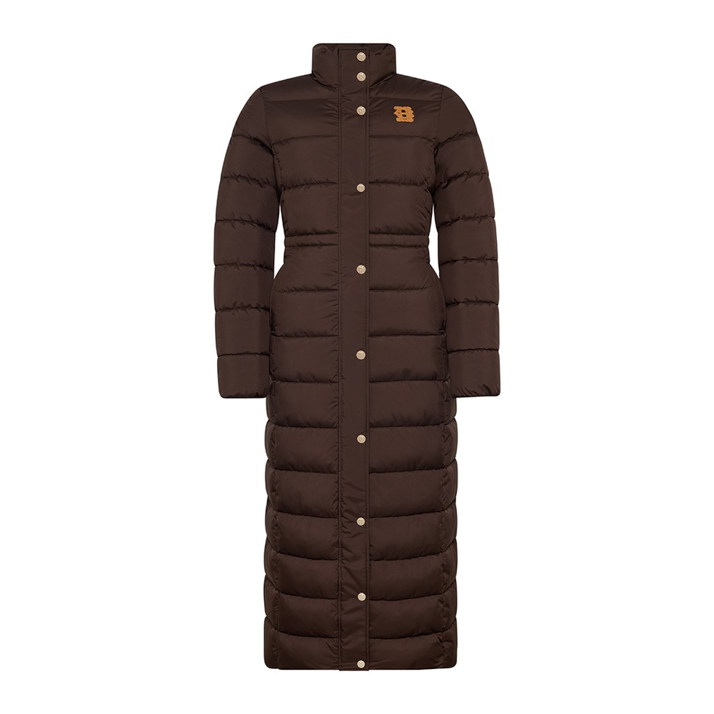 Milton Longline Coat