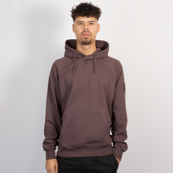 Marshall Artist Mens Purple Siren OTH Hoody