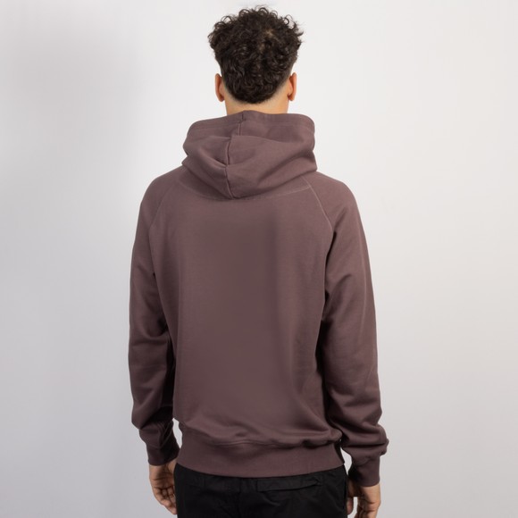Marshall Artist Mens Purple Siren OTH Hoody main image