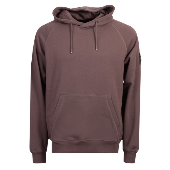 Marshall Artist Mens Purple Siren OTH Hoody