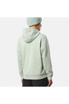 Weekend Offender Mens Green Oulton Overhead Hoody