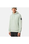 Weekend Offender Mens Green Oulton Overhead Hoody