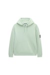 Weekend Offender Mens Green Oulton Overhead Hoody