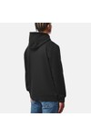 Weekend Offender Mens Black Winton Zip Through Hoody