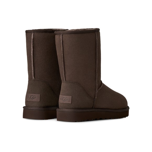 Ugg Womens Brown Classic Short II Boot #3