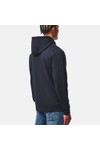 Weekend Offender Mens Blue Winton Zip Through Hoody