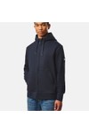 Weekend Offender Mens Blue Winton Zip Through Hoody