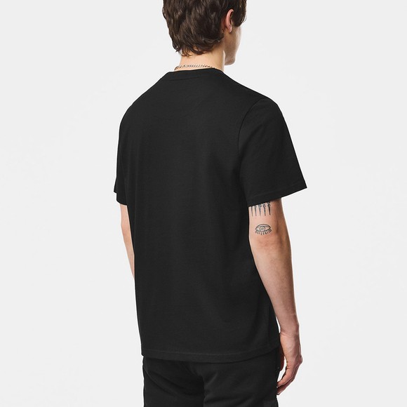 Weekend Offender Mens Black Shevchenko T Shirt main image