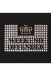 Weekend Offender Mens Black Shevchenko T Shirt
