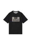Weekend Offender Mens Black Shevchenko T Shirt