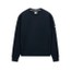 Thunder Crew Sweatshirt With Parachute Binding