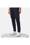 Weekend Offender Mens Blue Lippi Parachute Pocket Jogger