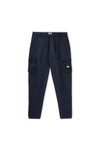 Weekend Offender Mens Blue Lippi Parachute Pocket Jogger