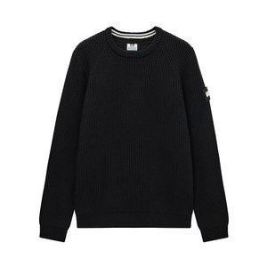 Morello Rib Crew Jumper