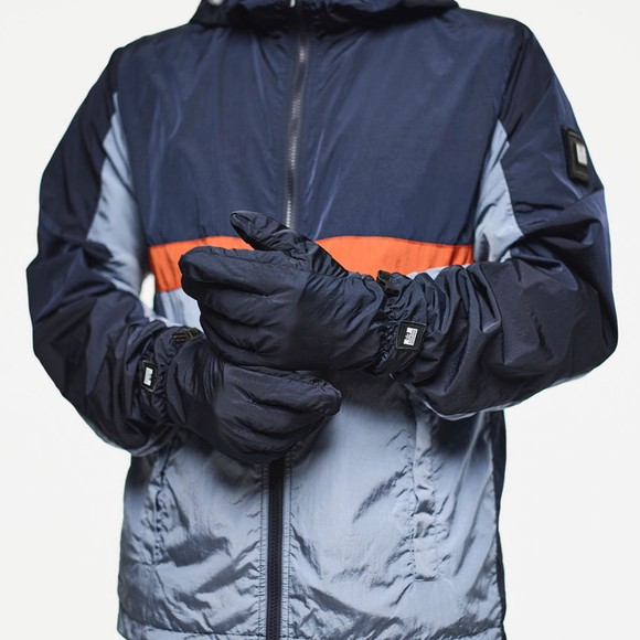 Weekend Offender Mens Blue Errico Gloves main image