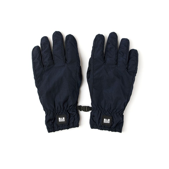 Weekend Offender Mens Blue Errico Gloves main image