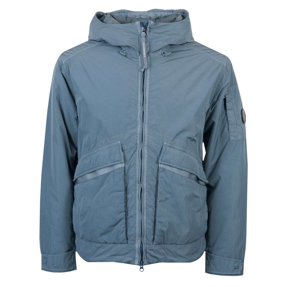 Heavy Chrome R Jacket