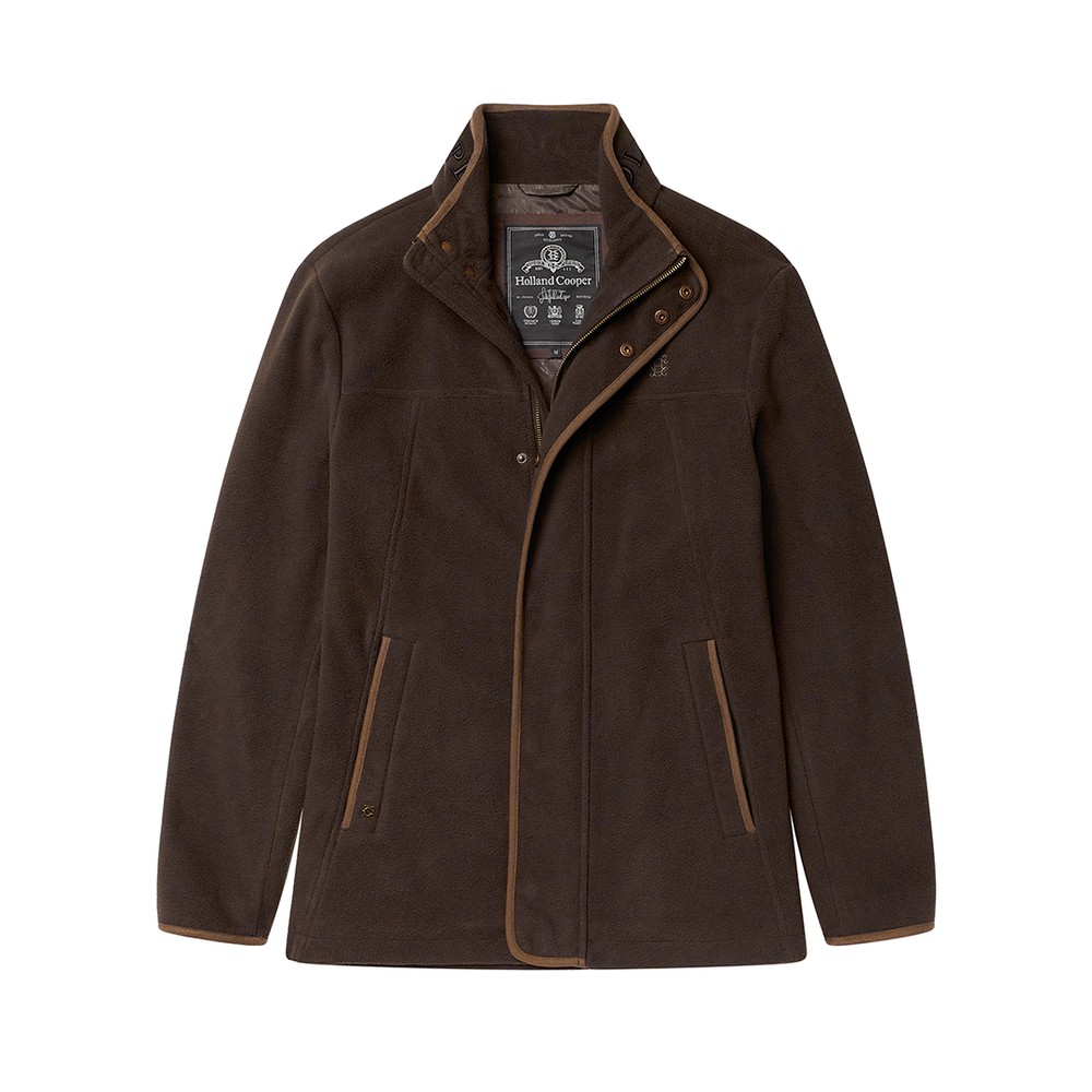Fleece Field Jacket