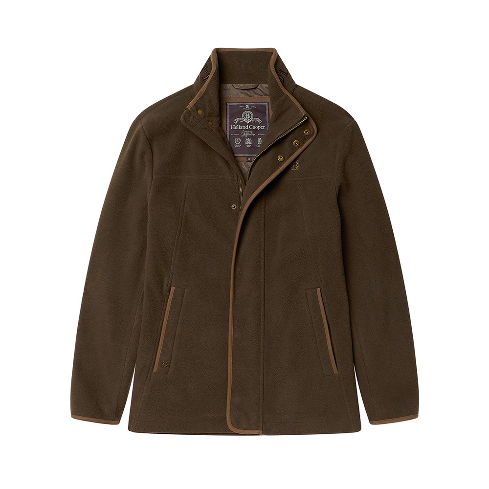 Fleece Field Jacket