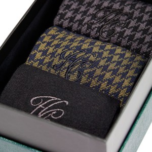 Mens Sock Gift Box